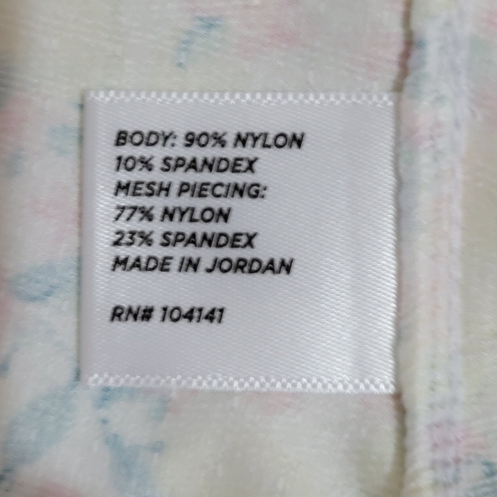 1/4 Zip Golf Suncover Shirt Womens Large Lemon Long Sleeve UPF 50 Athleisure NEW - Picture 10 of 14